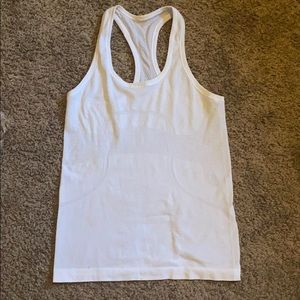 Lululemon running tank top